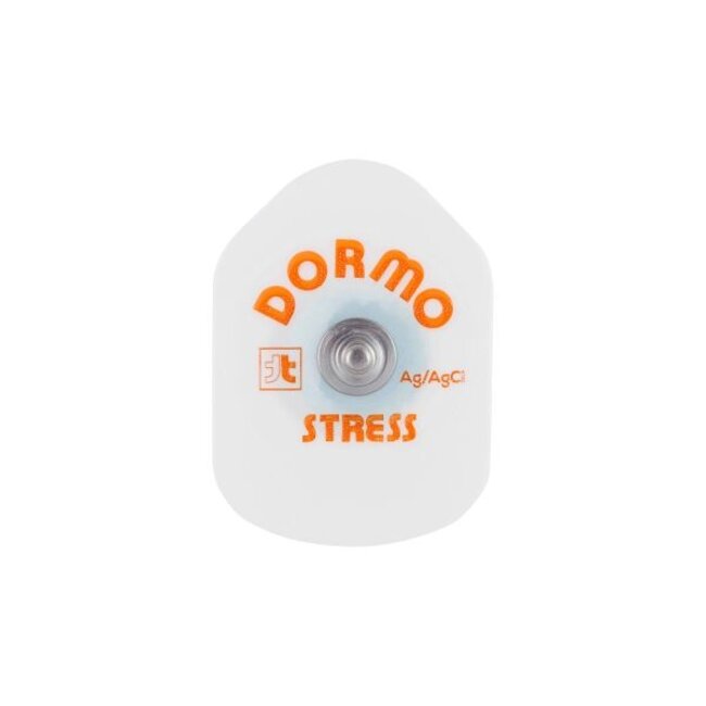 Dormo ECG electrode foam met vloeibare gel 36 x 50mm - 50st.