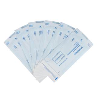 Stereinox SelfSeal Sterilisatiezakjes 130x254mm 200st.