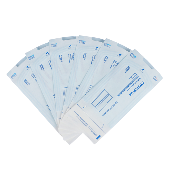 Stereinox SelfSeal Sterilisatiezakjes 57x79mm 200st.