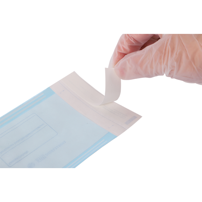 Stereinox SelfSeal Sterilisatiezakjes 57x79mm 200st.