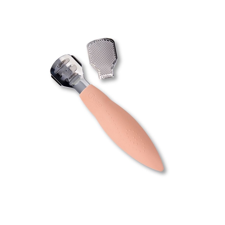 Eeltschaaf, Verchroomd met Raspclip