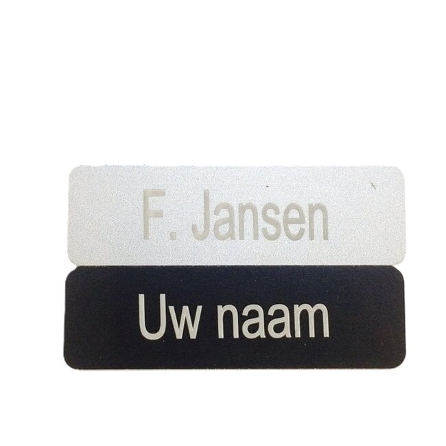 3D model van de menselijke longen met benaming - in glazen blok