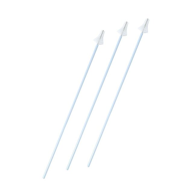 Gynobrush® Uitstrijkborsteltjes - Zakje 10 stuks