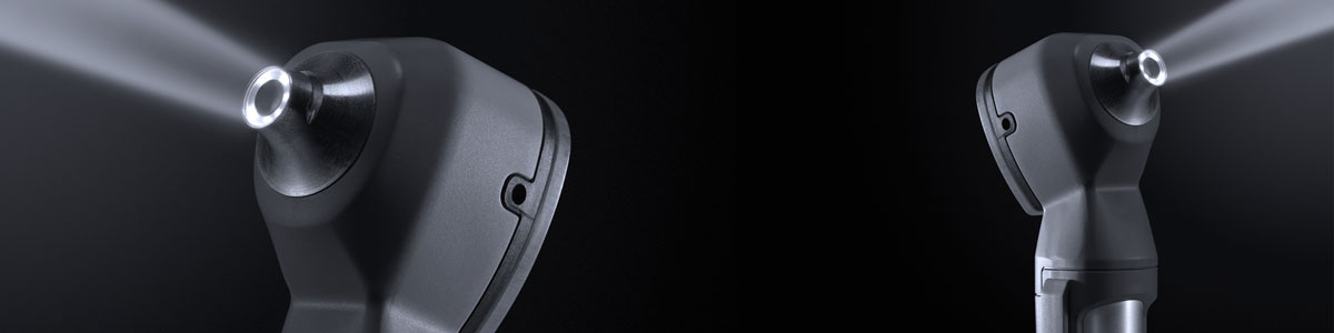 LuxaScope Otoscoop Auris LED 2.5 V met CCT Technologie, foto 5 van 5
