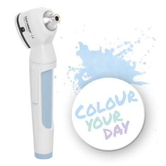 LuxaScope Auris otoscoop LED 2.5 V - Color