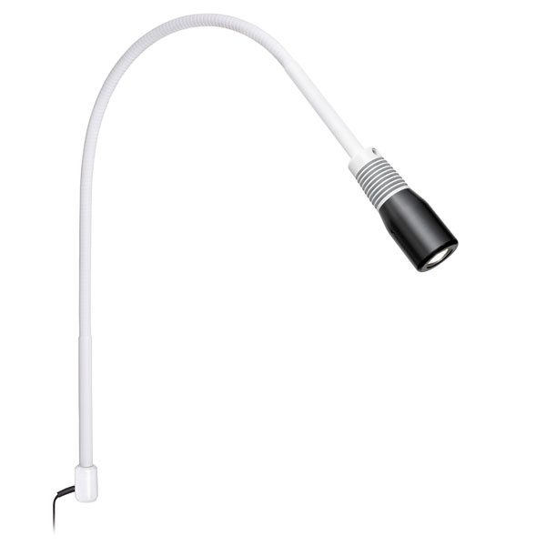 Luxamed LED-onderzoekslamp met focus op verrijdbaar statief, foto 2 van 4