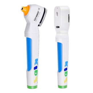 Luxamed Diagnostische Oog-Oorset "Kids" LED Luxamed Diagnostische Oog-Oorset "Kids" LED