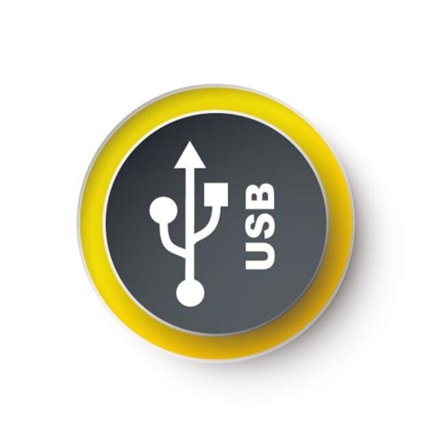 LuxaScope Otoscoop Auris LED 3.7 V - USB Oplaadbaar