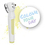 LuxaScope Auris otoscoop LED 2.5 V - Color