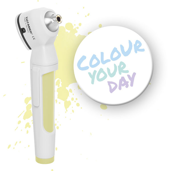 LuxaScope Auris otoscoop LED 2.5 V - Color, foto 3 van 6