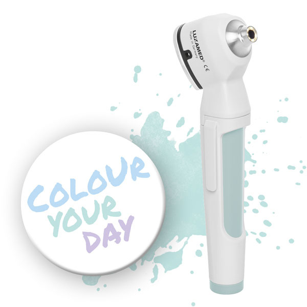 LuxaScope Auris otoscoop LED 2.5 V - Color, foto 4 van 6