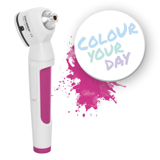LuxaScope Auris otoscoop LED 2.5 V - Color