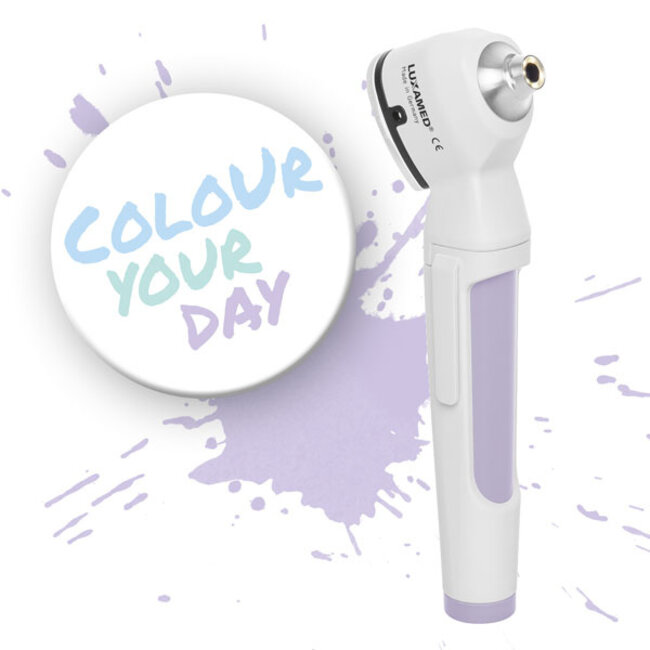 LuxaScope Auris otoscoop LED 2.5 V - Color