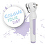 LuxaScope Auris otoscoop LED 2.5 V - Color