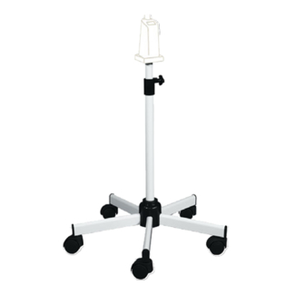 LID statief voor LID Lamp - Telescopische trolleybasis