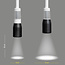 Luxamed LED-onderzoekslamp met focus