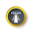 Luxamed LED-onderzoekslamp met focus