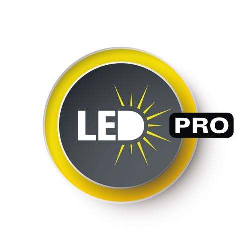 Luxamed LED-onderzoekslamp met focus, foto 5 van 5