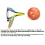 Heine Beta 400 LED Otoscoopkop los - Excl.4 herbruikbare oortrechters