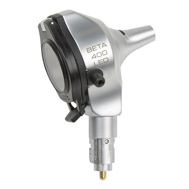 Heine Beta 400 LED Otoscoopkop los - Excl.4 herbruikbare oortrechters