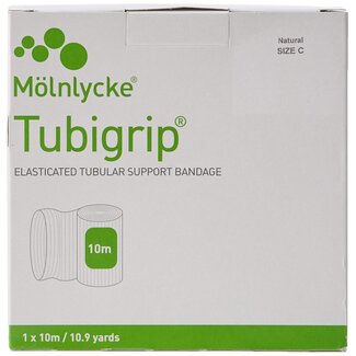 Tubigrip Compressief Buisverband - Beige - Maat C