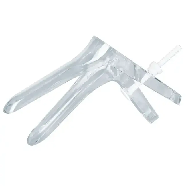 Speculum Disposable - Traploze draaiverstelling  - 25 stuks