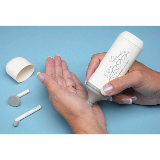 Norco Mini Massage apparaat voor de hand - handtherapie - spier, pees en litteken massage