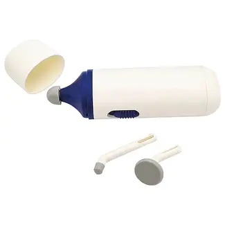 Mini Massage apparaat voor de hand - handtherapie - spier, pees en litteken massage