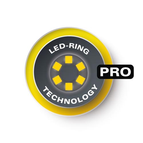 LuxaScope Otoscoop Auris LED 2,5 V, foto 3 van 3