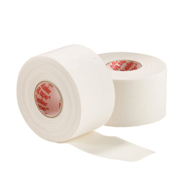Mueller Sporttape Wit 3,8 cm x 13,7 m - Per rol