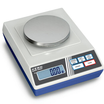 Laboratoriumweegschalen