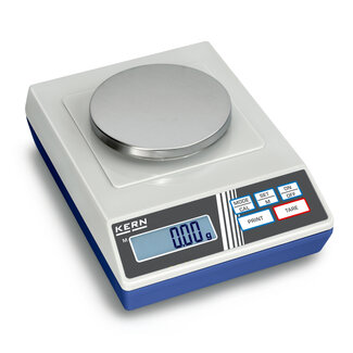 KERN Precisieweegschaal - K435 - 0,01 g