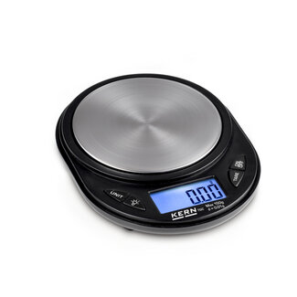 KERN Precisieweegschaal - TGC - 0,1 g