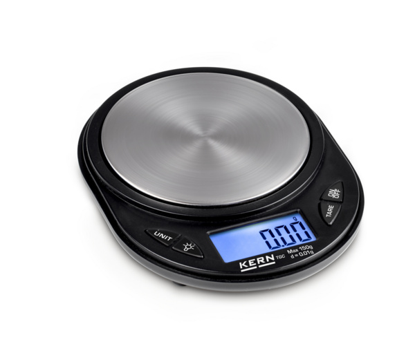 KERN Precisieweegschaal - TGC - 0,1 g