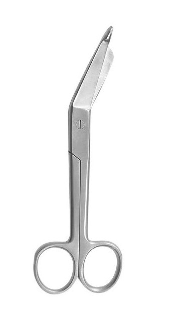 Satillo Verbandschaar Lister - 20cm