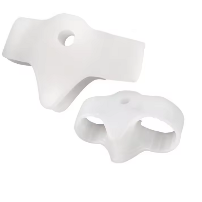Siliconen Teenspreider voor de grote teen - Bunion / Hallux Valgus Corrector