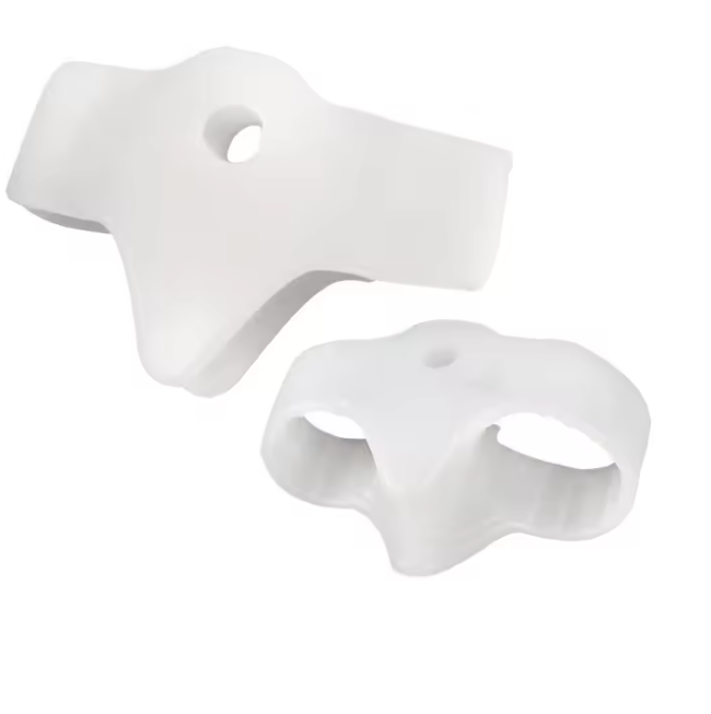 Siliconen Teenspreider voor de grote teen - Bunion / Hallux Valgus Corrector, foto 3 van 3