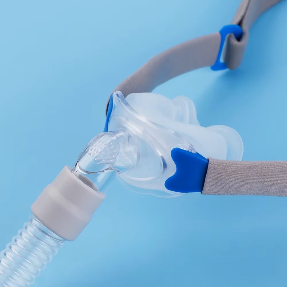 CPAP - Nasal Mask - Neusmasker voor Slaapapneu
