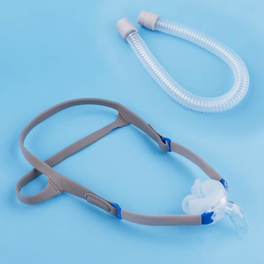 CPAP - Nasal Mask - Neusmasker voor Slaapapneu, foto 6 van 6