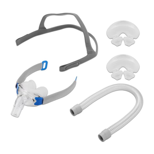 CPAP - Nasal Mask - Neusmasker voor  Slaapapneu