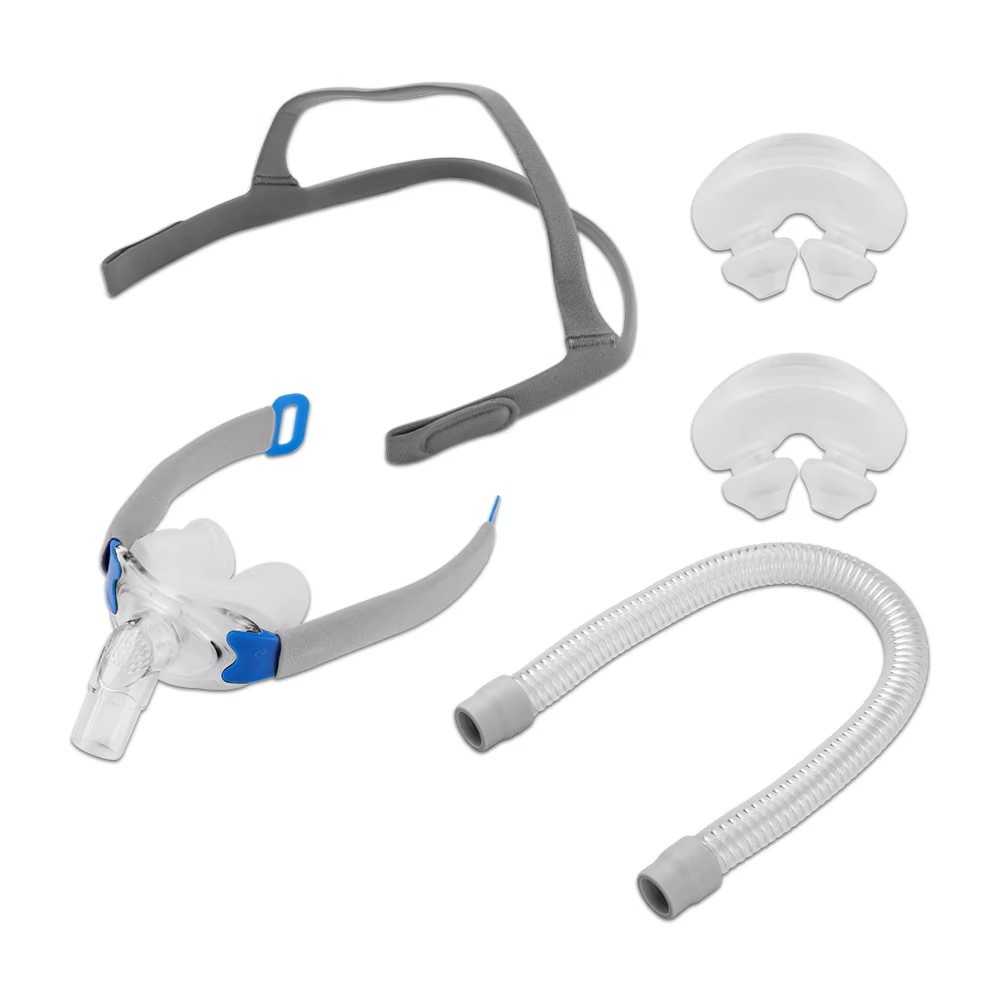 CPAP - Nasal Mask - Neusmasker voor Slaapapneu, foto 3 van 6