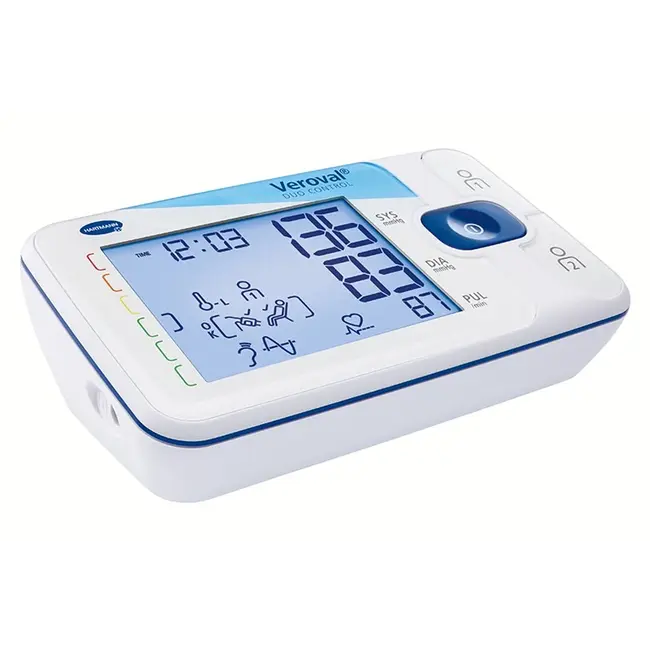 Veroval® Bloeddrukmeter - duo control Bluetooth met Medium manchet (22-32cm)