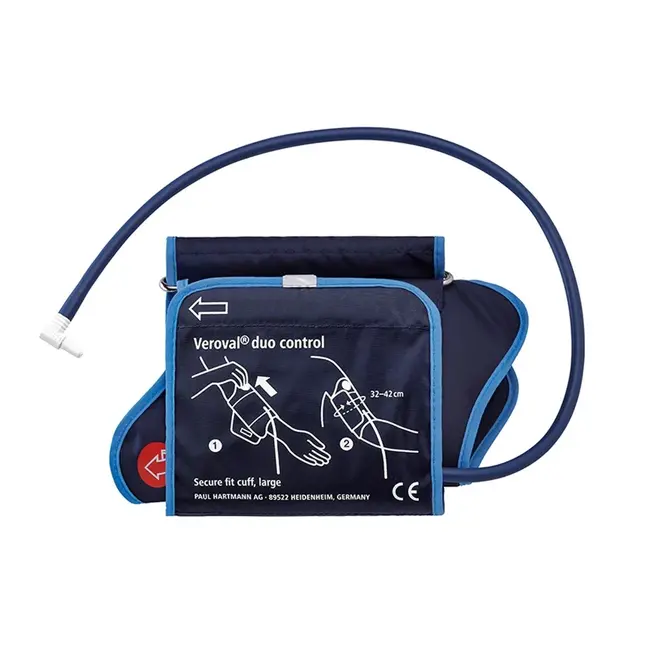 Veroval® Bloeddrukmeter - duo control Bluetooth met Medium manchet (22-32cm)