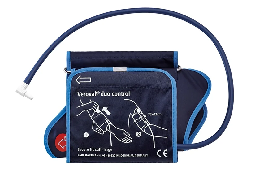 Veroval® Bloeddrukmeter - duo control Bluetooth met Medium manchet (22-32cm), foto 4 van 4