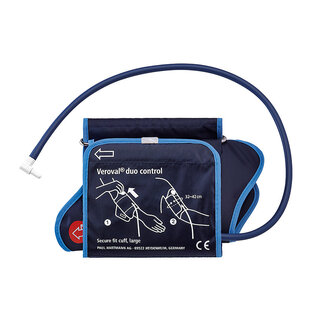 Hartmann Manchet voor Veroval Duo Control Bloeddrukmeter - Medium