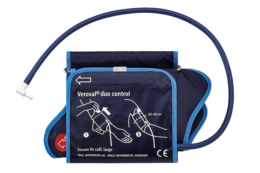 Hartmann Manchet voor Veroval Duo Control Bloeddrukmeter - Medium