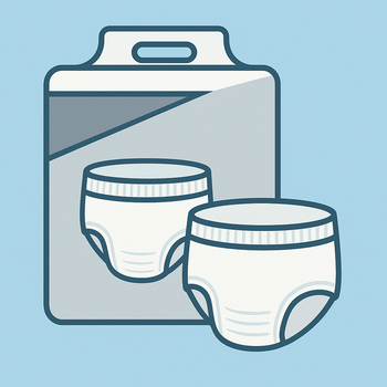 Incontinentie luiers