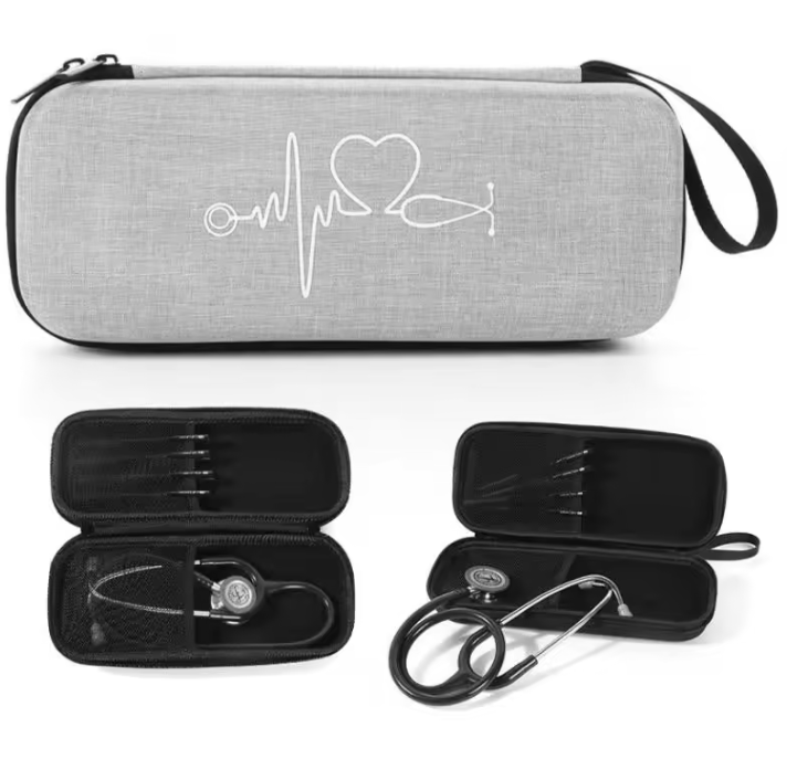 Stethoscoop Hardcase Etui – voor Littmann Classic en Cardiology, foto 4 van 5