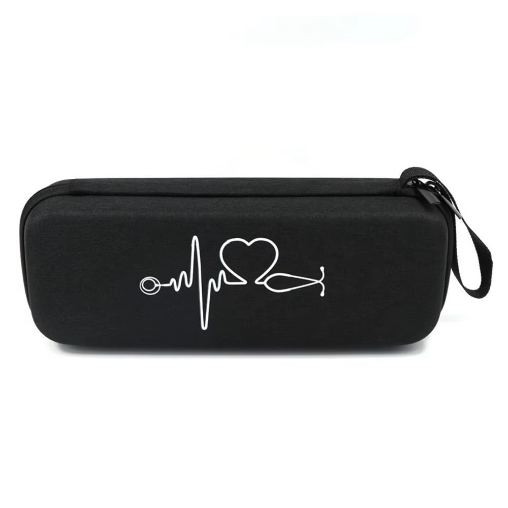Stethoscoop Hardcase Etui – voor Littmann Classic en Cardiology