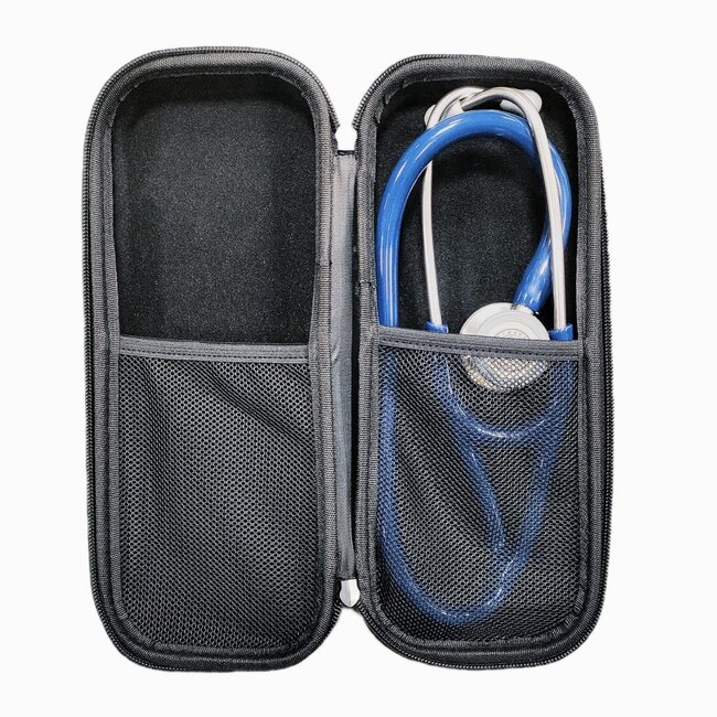 Littmann® Cardiology IV Dual Stethoscoop - Caribbean Blue Champagne Edition - 6190
